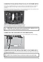 Preview for 6 page of Davey AquaReviva DAR20C Installation & Operating Instructions Manual