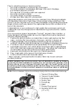 Предварительный просмотр 2 страницы Davey BT14-300 Installation And Operating Instructions Manual