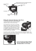 Предварительный просмотр 3 страницы Davey BT14-300 Installation And Operating Instructions Manual