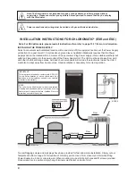 Preview for 4 page of Davey ChloroMatic MC16C Installation & Operating Instructions Manual