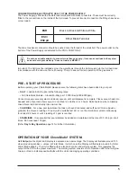 Preview for 5 page of Davey ChloroMatic MC16C Installation & Operating Instructions Manual