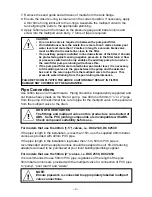 Preview for 3 page of Davey CrystalClear DCC2540 Installation And Operating Instructions Manual