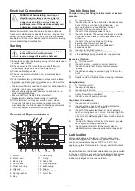 Preview for 4 page of Davey CS Series Installation & Operating Instructions Manual