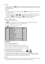 Предварительный просмотр 11 страницы Davey DHP130 Installation And Operating Instructions Manual