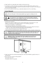 Предварительный просмотр 12 страницы Davey DHP130 Installation And Operating Instructions Manual