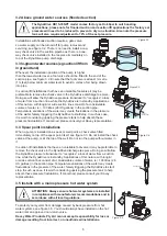 Предварительный просмотр 5 страницы Davey DynaDrive DD15-35NPT Installation And Operating Instructions Manual