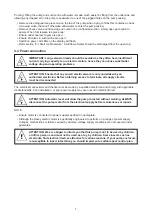 Предварительный просмотр 7 страницы Davey DynaDrive DD15-35NPT Installation And Operating Instructions Manual