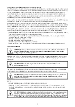 Preview for 6 page of Davey DynaDrive DD60-10 Installation And Operating Instructions Manual