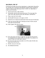 Preview for 6 page of Davey EAFM7 Installation And Operating Instructions Manual