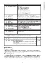 Preview for 17 page of Davey EcoMatic COMM1000 Installation And Operating Instructions Manual