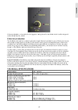 Preview for 20 page of Davey EcoMatic COMM1000 Installation And Operating Instructions Manual