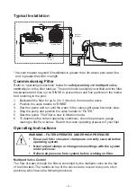 Preview for 4 page of Davey EcoPure DEP2540 Installation And Operating Instructions Manual