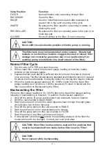 Preview for 5 page of Davey EcoPure DEP2540 Installation And Operating Instructions Manual