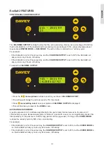 Preview for 13 page of Davey EcoSalt 2 Installation And Operating Instructions Manual