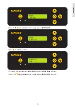 Preview for 16 page of Davey EcoSalt 2 Installation And Operating Instructions Manual