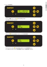 Preview for 18 page of Davey EcoSalt 2 Installation And Operating Instructions Manual