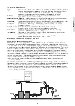 Preview for 38 page of Davey EcoSalt 2 Installation And Operating Instructions Manual