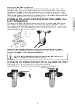 Предварительный просмотр 39 страницы Davey EcoSalt 2 Installation And Operating Instructions Manual