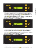 Предварительный просмотр 42 страницы Davey EcoSalt 2 Installation And Operating Instructions Manual