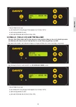 Preview for 44 page of Davey EcoSalt 2 Installation And Operating Instructions Manual