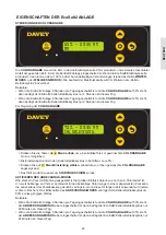 Preview for 45 page of Davey EcoSalt 2 Installation And Operating Instructions Manual