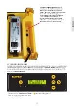 Предварительный просмотр 47 страницы Davey EcoSalt 2 Installation And Operating Instructions Manual