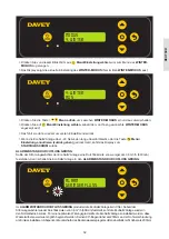 Preview for 52 page of Davey EcoSalt 2 Installation And Operating Instructions Manual