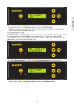 Preview for 55 page of Davey EcoSalt 2 Installation And Operating Instructions Manual