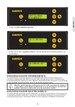 Preview for 56 page of Davey EcoSalt 2 Installation And Operating Instructions Manual