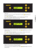 Preview for 74 page of Davey EcoSalt 2 Installation And Operating Instructions Manual