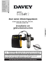 Предварительный просмотр 97 страницы Davey EcoSalt 2 Installation And Operating Instructions Manual