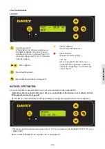 Preview for 105 page of Davey EcoSalt 2 Installation And Operating Instructions Manual