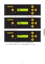 Предварительный просмотр 112 страницы Davey EcoSalt 2 Installation And Operating Instructions Manual