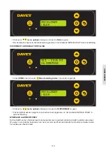 Preview for 119 page of Davey EcoSalt 2 Installation And Operating Instructions Manual
