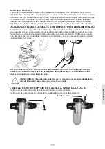 Preview for 135 page of Davey EcoSalt 2 Installation And Operating Instructions Manual