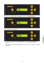 Preview for 144 page of Davey EcoSalt 2 Installation And Operating Instructions Manual