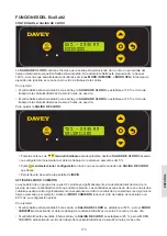 Preview for 173 page of Davey EcoSalt 2 Installation And Operating Instructions Manual