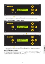 Preview for 183 page of Davey EcoSalt 2 Installation And Operating Instructions Manual