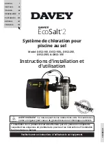 Preview for 193 page of Davey EcoSalt 2 Installation And Operating Instructions Manual