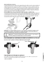 Preview for 199 page of Davey EcoSalt 2 Installation And Operating Instructions Manual