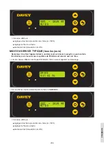 Preview for 204 page of Davey EcoSalt 2 Installation And Operating Instructions Manual