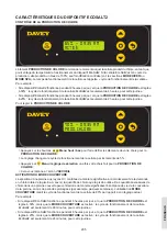 Preview for 205 page of Davey EcoSalt 2 Installation And Operating Instructions Manual