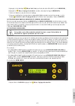 Preview for 211 page of Davey EcoSalt 2 Installation And Operating Instructions Manual