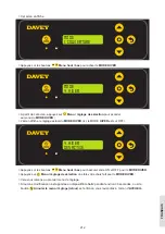 Preview for 212 page of Davey EcoSalt 2 Installation And Operating Instructions Manual