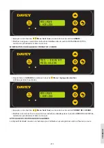 Preview for 215 page of Davey EcoSalt 2 Installation And Operating Instructions Manual