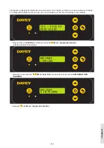 Preview for 216 page of Davey EcoSalt 2 Installation And Operating Instructions Manual