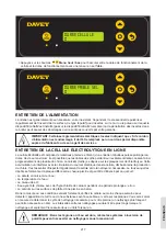 Preview for 217 page of Davey EcoSalt 2 Installation And Operating Instructions Manual