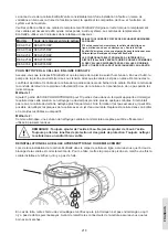 Preview for 218 page of Davey EcoSalt 2 Installation And Operating Instructions Manual