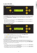 Preview for 13 page of Davey EcoSalt2 DES2-15E Installation And Operating Instructions Manual