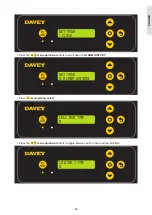 Preview for 24 page of Davey EcoSalt2 DES2-15E Installation And Operating Instructions Manual